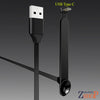 Câble de charge mobile coudé a 90° USB Type c