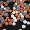 Billes de céramique pour pommeau de douche spa