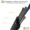 Câble de charge mobile charge rapide, sûr, efficace