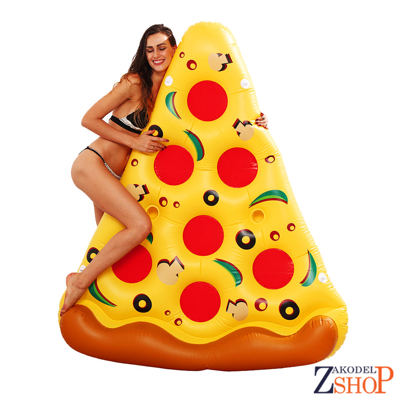 Bouée Tranche de Pizza