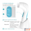 Brosse nettoyante 2 vitesses