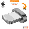 connecteur Apple pour câble de chargement magnétique