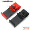 Support téléphone de volant voiture 2 couleurs au choix rouge & noir