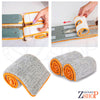 Lavette Microfibre | montage