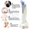 Aspirateur de points noirs préconisations utilisation