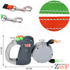 Laisse Rétractable pour 2 Chiens, taille et dimensions
