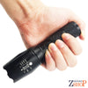 Lampe torche militaire