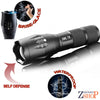 Lampe torche sécurité