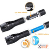 Lampe torche LED rechargeable
