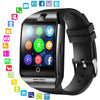 Montre-Connectée-Bluetooth-Android-Synchronisation-automatique