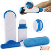 Brosse Attrape-Poils réservoir amovible