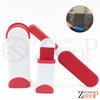 Brosse Attrape-Poils-Rouge