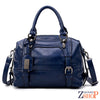Sac a main Fashion – Style Chic, Vintage couleur bleu