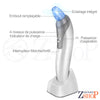 description fonctionnement aspirateur points noirs
