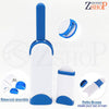 Brosse Attrape-Poils chien et chat