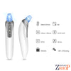 caracteristiques techniques aspirateur points noirs