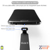 Câble de charge mobile coudé a 90° Micro USB vers le HAUT