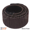 Chignon magique marron foncé