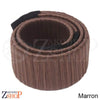 Chignon magique marron
