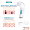Brosse de soin visage & corps