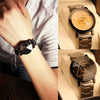 Montre Moderne Style Luxe