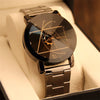 Montre Moderne Style Luxe