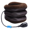 coussin gonflable de traitement des cervicales du cou