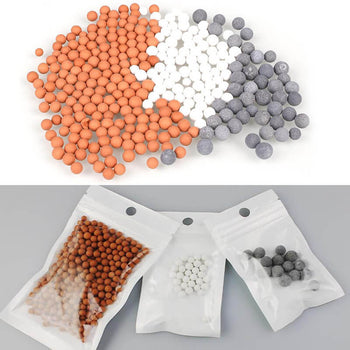 Pack de 3 sacs de billes minérale