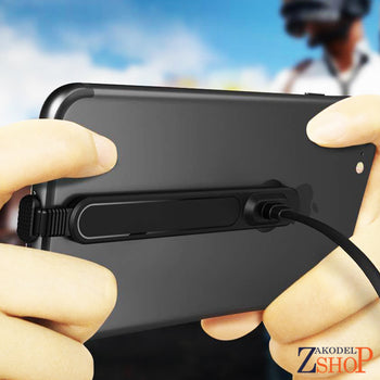 Câble de charge mobile optimisé anti-torsion a 90°