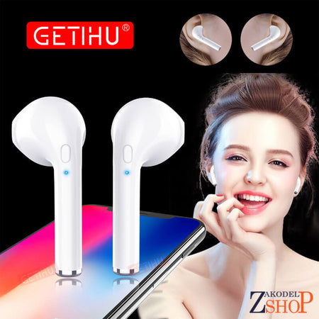 Écouteurs sans fil bluetooth 