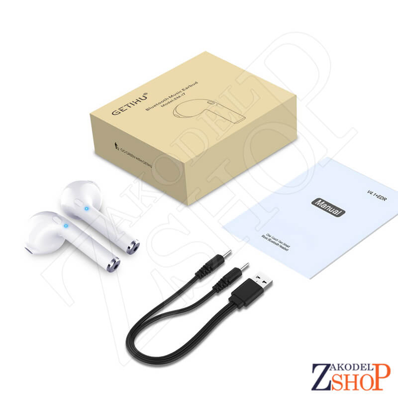 Écouteurs sans fil bluetooth "Earbuds"