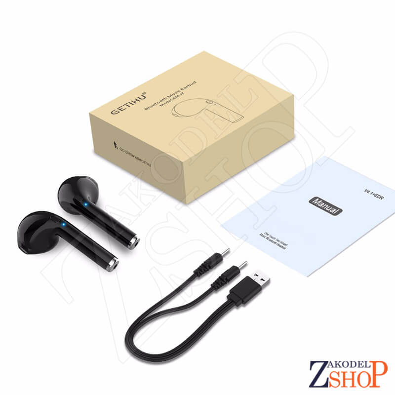 Écouteurs sans fil bluetooth "Earbuds"