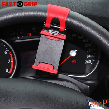 Porte téléphone de volant voiture 