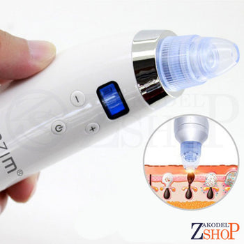 Aspirateur de points noirs visage