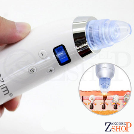 Aspirateur de points noirs visage