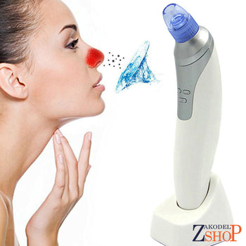 Aspirateur de points noirs visage