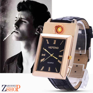 Montre Briquet sans flamme