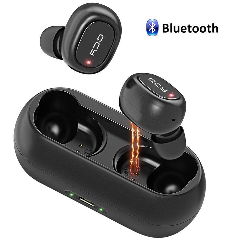 Avizar - Oreillette Bluetooth Sans fil Kit piéton Mono Contour d'oreille  E48 Hoco Noir - Oreillette bluetooth - Rue du Commerce