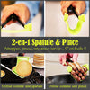 Spatule de Cuisine "Clever Tong | Spatule & Pince