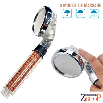 Douche Eco Thermale Spa –3 modes de massage
